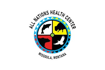 All Nations Health Center logo