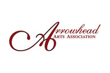 Arrowhead Arts Association logo