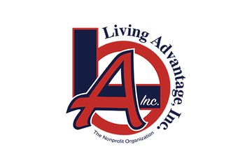 Living Advantage logo