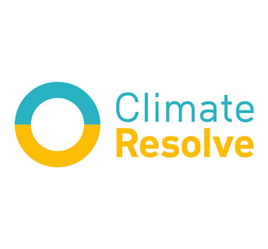 Climate Resolve logo