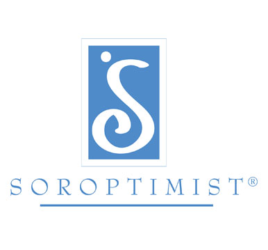 Soroptimist International of Rim of the World logo
