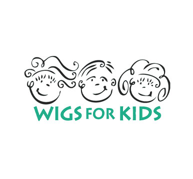 Wigs for Kids logo