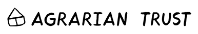 Agrarian Trust logo