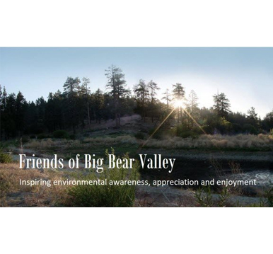 Big Bear Valley logo