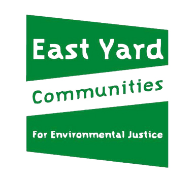 East Yard Communities for Environmental Justice (EYCEJ) logo