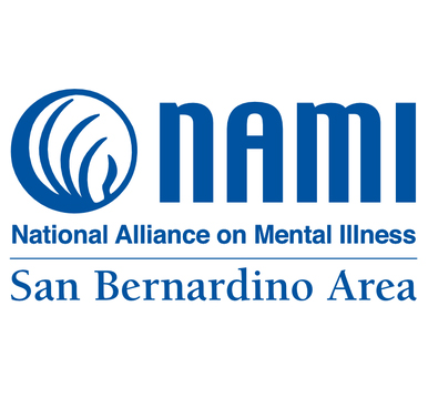 NAMI San Bernardino Area logo