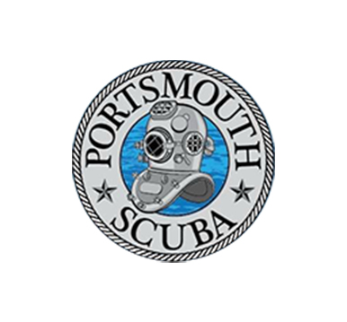 Portsmouth Scuba logo