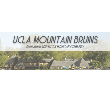 UCLA Mountain Bruins Club logo